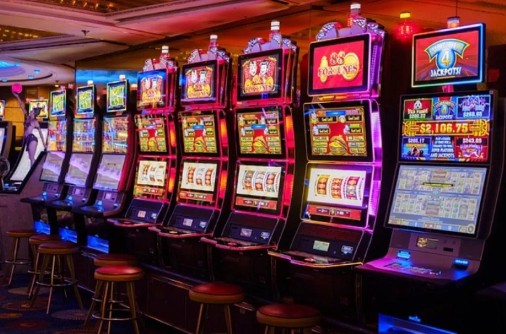 Slots 78g - Sweet Bonanza e caça-níqueis populares